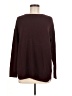 H&M Conscious Burgundy Pullover Sweater Size M - photo 1
