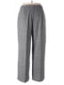 Mixit Tweed Gray Dress Pants Size 18 - photo 2