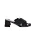 H&M Black Sandals Size 4 - photo 1