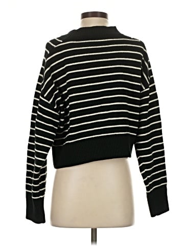 Olivaceous Pullover Sweater (view 2)