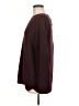 H&M Conscious Burgundy Pullover Sweater Size M - photo 5