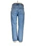 Whetherly Hearts Blue Jeans Size 32 waist - photo 2
