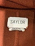 Saylor Brown Cocktail Dress Size S - photo 7