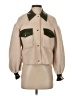 Crosby 100% Polyester Tan Jacket Size XS - photo 1