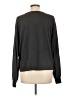 Universal Thread 100% Cotton Gray Long Sleeve T-Shirt Size L - photo 2