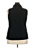 Chaps 100% Polyester Black Vest Size XXL - photo 2