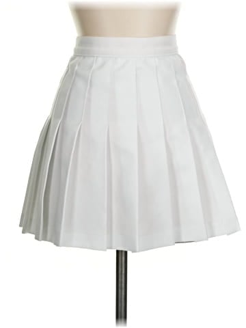American Apparel Formal Skirt (view 1)