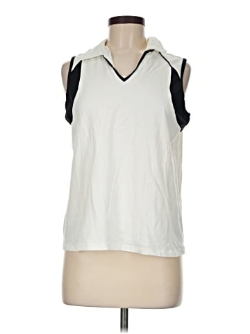 Coral Bay Sleeveless Blouse (view 1)
