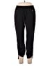 Athleta Solid Black Track Pants Size 14 - photo 1