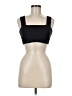 Unbranded Black Tank Top Size M - photo 1
