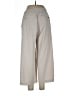 Athleta Solid Gray Casual Pants Size 10 - photo 2