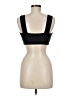 Unbranded Black Tank Top Size M - photo 2