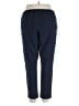 J.Crew Factory Store Solid Blue Active Pants Size XL - photo 2