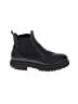 M. Gemi Black Ankle Boots Size EU 39 1/2 - photo 1