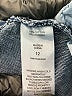 NY&C Solid Blue Jeans Size 12 - photo 8
