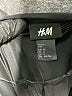 H&M 100% Polyester Solid Black Cocktail Dress Size 2 - photo 7