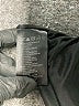 H&M 100% Polyester Solid Black Cocktail Dress Size 2 - photo 8