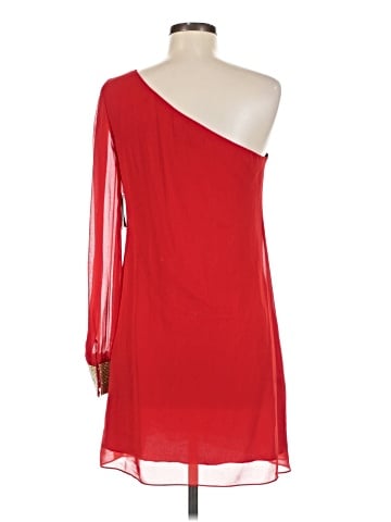City Triangles Cocktail Dress (view 2)