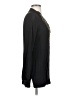 Hale Bob Black Long Sleeve Blouse Size 1 (estimated) - photo 4