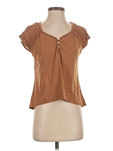 True Craft Short Sleeve Top (view 1)