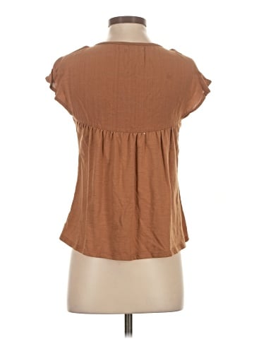 True Craft Short Sleeve Top (view 2)