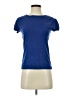 Calvin Klein Blue Short Sleeve Top Size XS (estimated) - photo 1