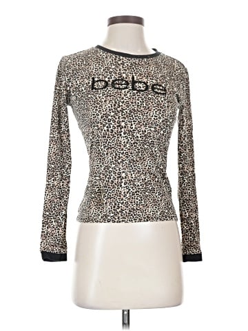 Bebe Long Sleeve Turtleneck (view 1)