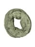 Lulu 100% Polyester Green Scarf One size - photo 1
