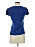 Calvin Klein Blue Short Sleeve Top Size XS (estimated) - photo 2