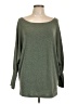 Unbranded Green Pullover Sweater Size L - photo 1