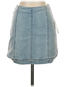 Wild Fable Denim Skirt (view 1)