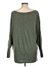 Unbranded Green Pullover Sweater Size L - photo 2