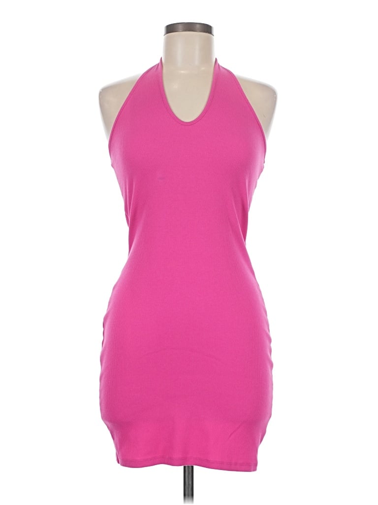 Pre-owned Wild Fable Cocktail Dress In Pink