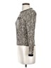 Bebe Ivory Long Sleeve Turtleneck Size XS - photo 5