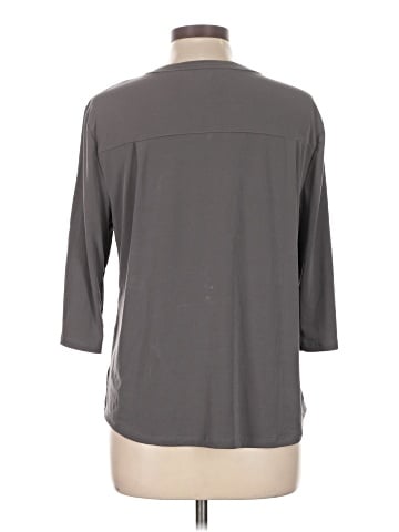 Ellen Tracy 3/4 Sleeve Blouse (view 2)