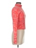 Lululemon Athletica Red Track Jacket Size 6 - photo 4