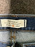 Principle Denim Innovators Solid Blue Jeans Size 28 waist - photo 7