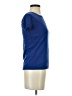 Calvin Klein Blue Short Sleeve Top Size XS (estimated) - photo 4
