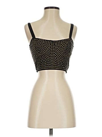 Hot & Delicious Sleeveless Top (view 1)