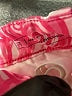 Vineyard Vines 100% Polyester Print Pink Board Shorts Size 8 - photo 3