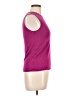 Daniel Rainn Purple Sleeveless Top Size L - photo 4