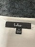 Lulus Ivory Long Sleeve Blouse Size S - photo 3