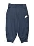 Nike 100% Polyester Blue Track Pants Size 3T - photo 1