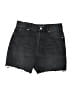 PacSun 100% Cotton Black Denim Shorts Size 27 waist - photo 1