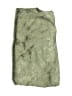 Lulu 100% Polyester Green Scarf One size - photo 2