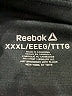 Reebok Solid Black Active Pants Size XXL - photo 4