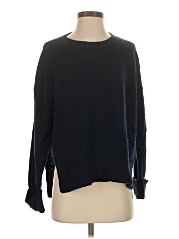 360 Cashmere Cashmere Pullover Sweater (view 1)