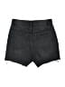 PacSun 100% Cotton Black Denim Shorts Size 27 waist - photo 2