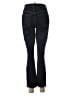 J.Crew Chevron-herringbone Black Jeans Size 26 waist - photo 2
