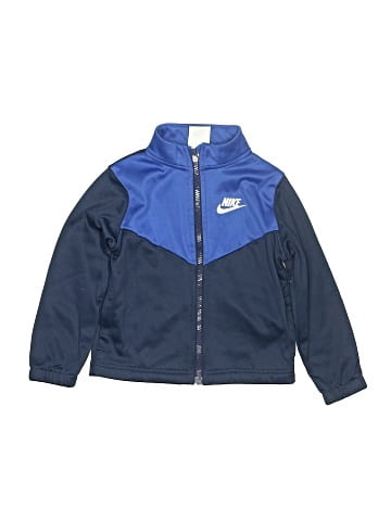 Nike Track Jacket (view 1)